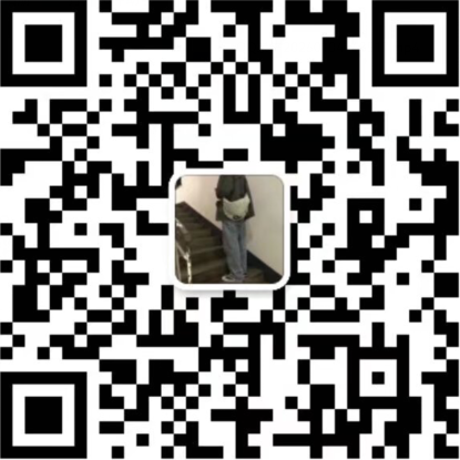 听见的微信二维码